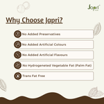 Load image into Gallery viewer, Japri Instant Coconut Milk Added Jaggery Hot Chocolate Premix – 250g