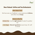 Load image into Gallery viewer, Japri Instant Coconut Milk Added Jaggery Hot Chocolate Premix – 250g