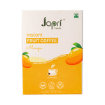 Load image into Gallery viewer, Japri Instant Mango Fruit Coffee