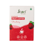 Load image into Gallery viewer, Japri Food Instant Strawberry Fruit Coffee