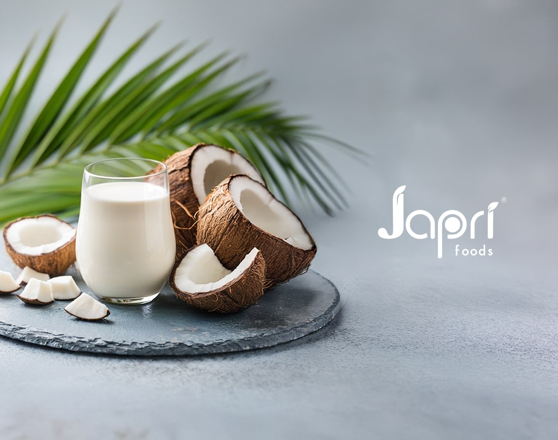 Why Coconut Milk Coffee is the Perfect Dairy-Free Alternative