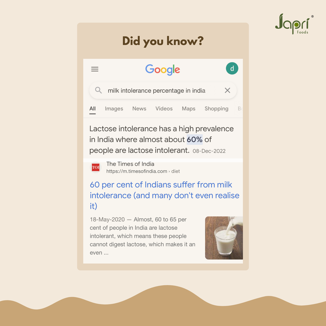 Japri Instant Coconut Milk Added Jaggery Masala Tea Premix – 300g | Vegan Friendly & Lactose Free