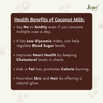 Load image into Gallery viewer, Japri Instant Coconut Milk Coffee Premix - 140g (14g X 10) | Vegan Friendly &amp; Lactose Free