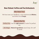 Load image into Gallery viewer, Japri Instant Coconut Milk No Added Sugar Coffee Premix  (100g – 10gX10) | Vegan Friendly &amp; Lactose Free