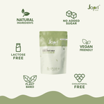 Load image into Gallery viewer, Japri Instant Coconut Milk Added Jaggery Cardamom Tea Premix – 300g | Vegan Friendly &amp; Lactose Free