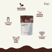 Japri Instant Coconut Milk Added Jaggery Coffee Premix -300g | Vegan Friendly & Lactose Free