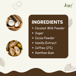 Load image into Gallery viewer, Japri Instant Coconut Milk Hot Chocolate Premix – 200g (20g X 10) | Vegan Friendly &amp; Lactose Free