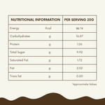 Load image into Gallery viewer, Japri Instant Coconut Milk Hot Chocolate Premix – 200g (20g X 10) | Vegan Friendly &amp; Lactose Free