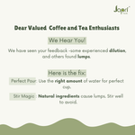 Load image into Gallery viewer, Japri Instant Coconut Milk No Added Sugar Cardamom Tea Premix - 100g (10g X 10) | Vegan Friendly &amp; Lactose Free