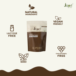 Load image into Gallery viewer, Japri Instant Coconut Milk Added Jaggery Hot Chocolate Premix – 250g
