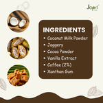 Load image into Gallery viewer, Japri Instant Coconut Milk Added Jaggery Hot Chocolate Premix – 250g

