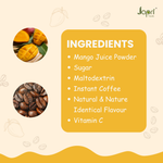 Load image into Gallery viewer, Japri Instant Mango Coffee – 130g (13g X 10) | Vegan Coffee Premix