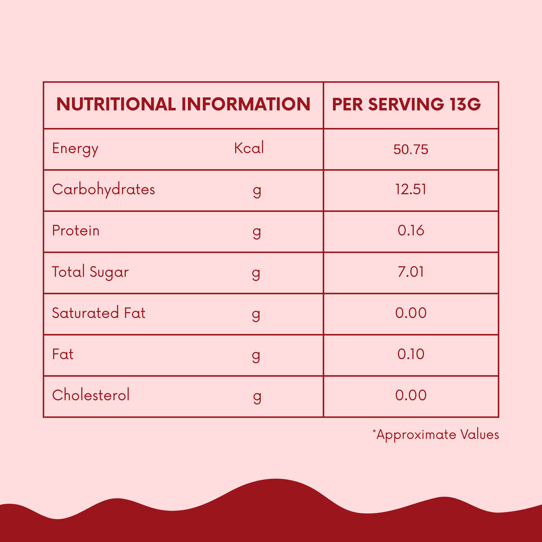 Japri Instant Strawberry Coffee – 130g (13g X 10) | Vegan Coffee Premix