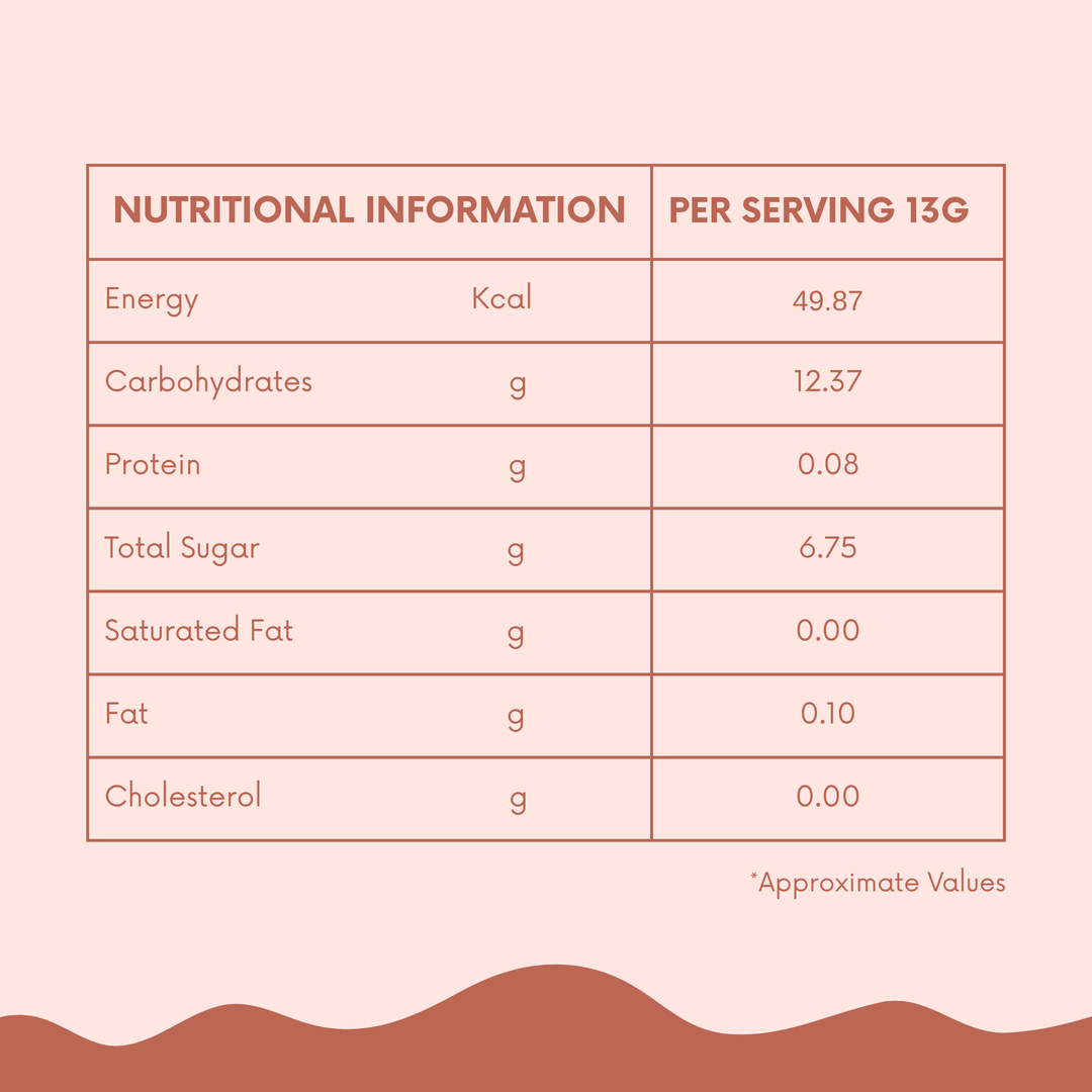 Japri Instant Lychee Tea – 130g (13g X 10) | Vegan Tea Premix