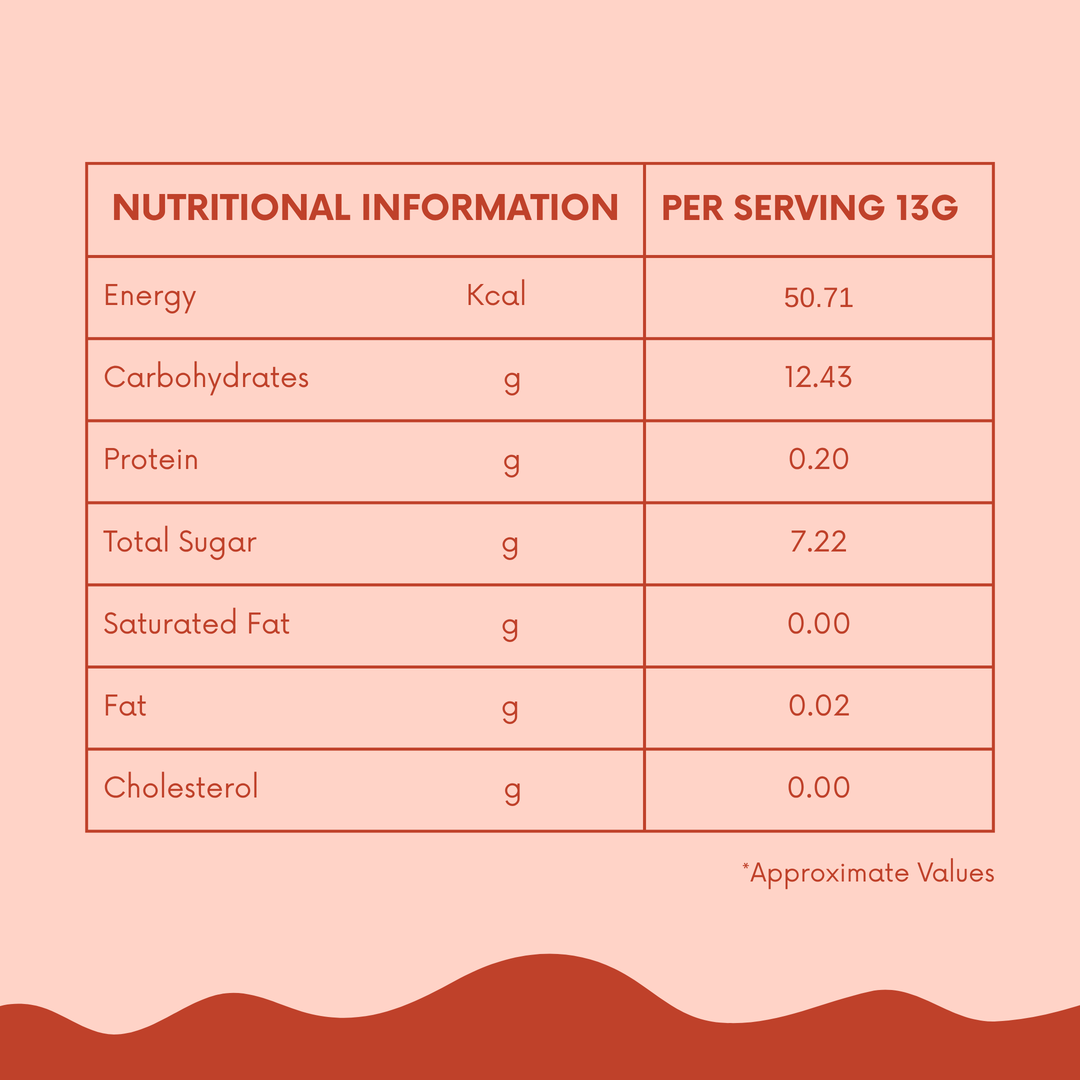 Japri Instant Orange Coffee – 130g (13g X 10) | Vegan Coffee Premix