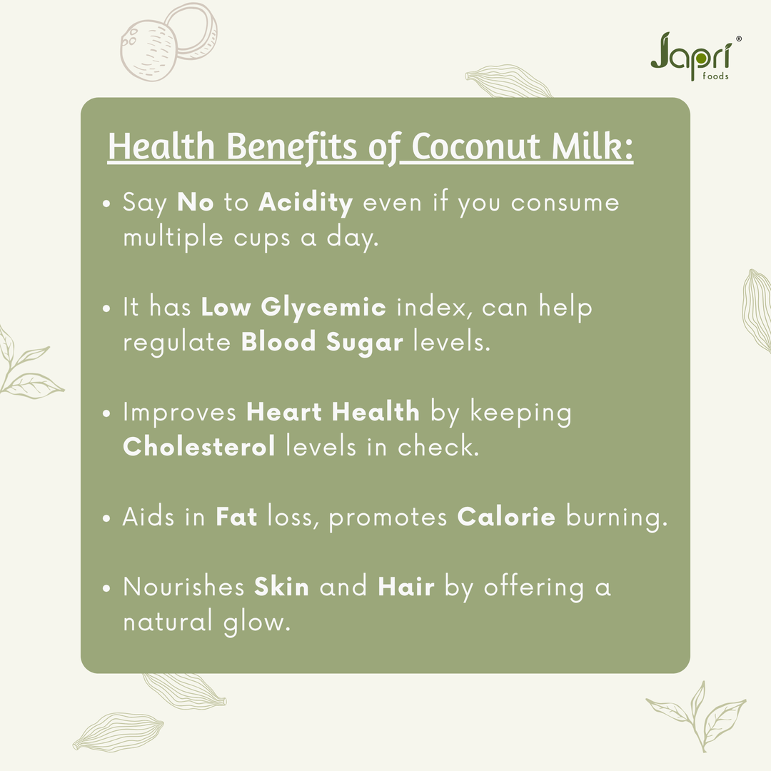 Japri Instant Coconut Milk No Added Sugar Cardamom Tea Premix - 100g (10g X 10) | Vegan Friendly & Lactose Free