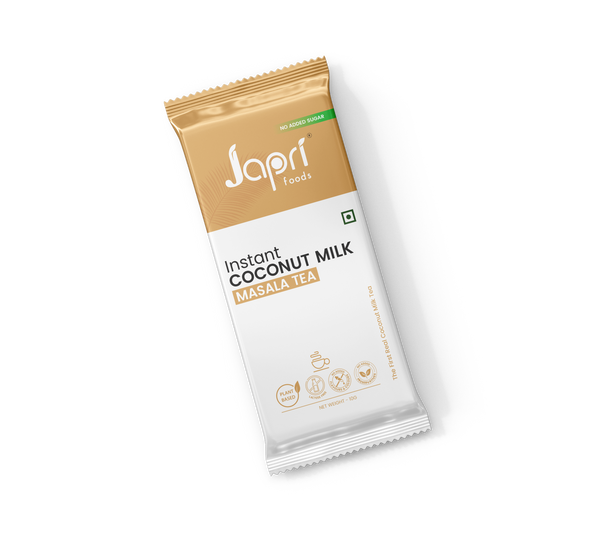 Coconut Milk Masala Tea Sachet