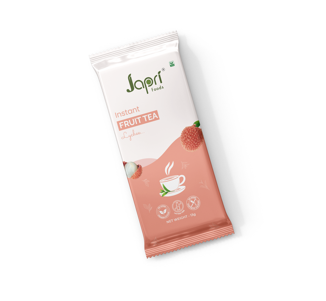 Lychee Fruit Tea  Japri Foods