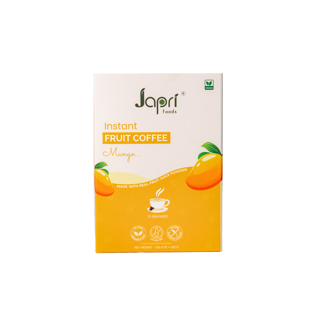 Japri Instant Mango Coffee – 130g (13g X 10)