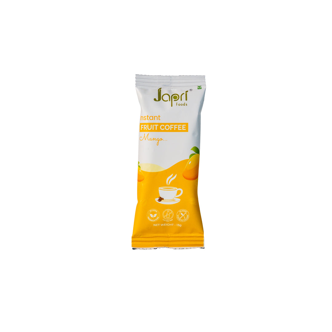 Japri Instant Mango Coffee – 130g (13g X 10)