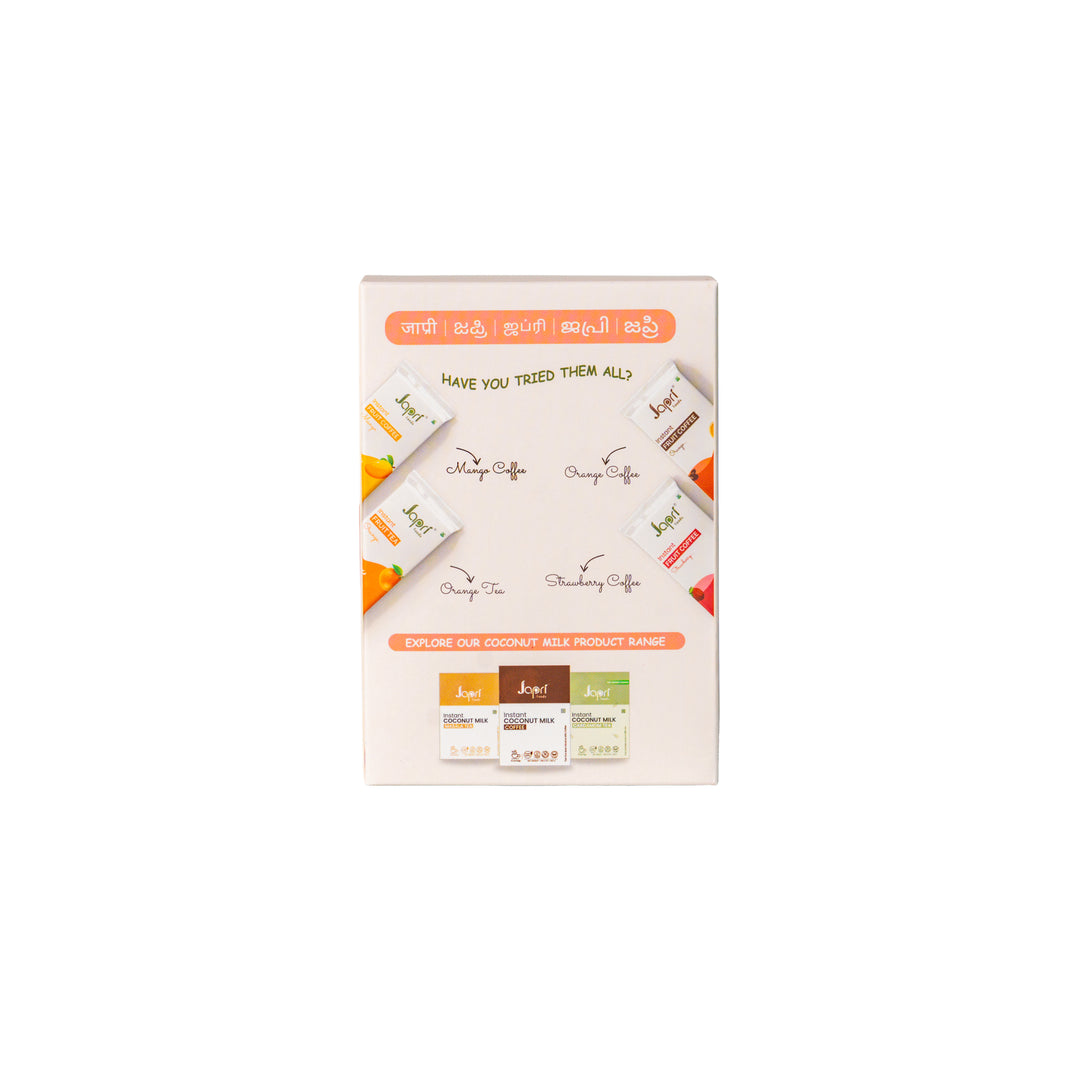 Japri Instant Lychee Tea – 130g (13g X 10)