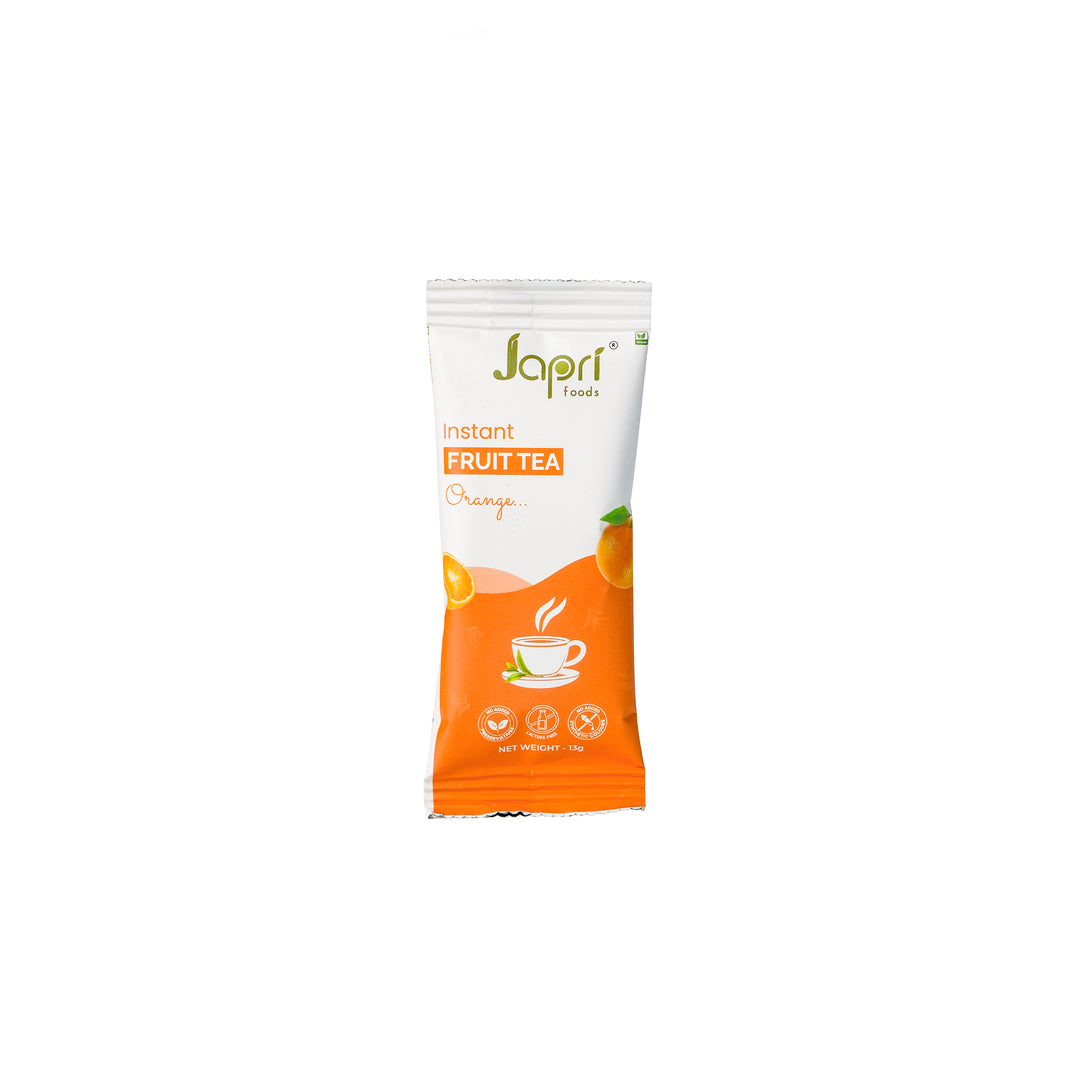 Japri Instant Lychee Tea – 130g (13g X 10)