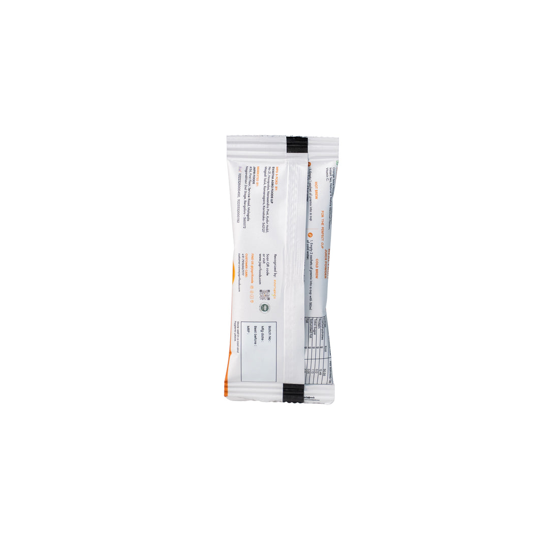 Japri Instant Orange Tea – 130g (13g X 10)
