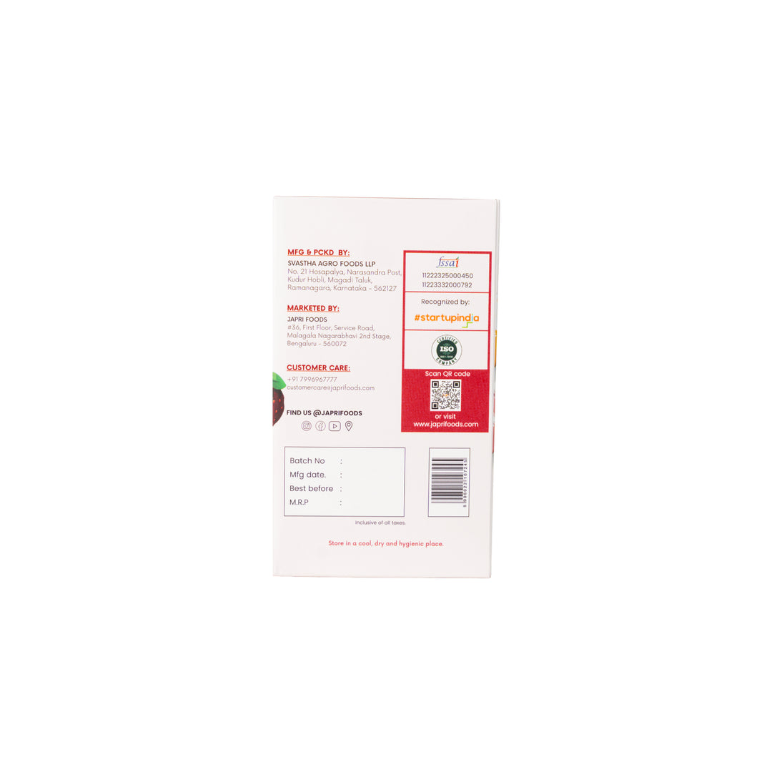 Japri Instant Strawberry Coffee – 130g (13g X 10)