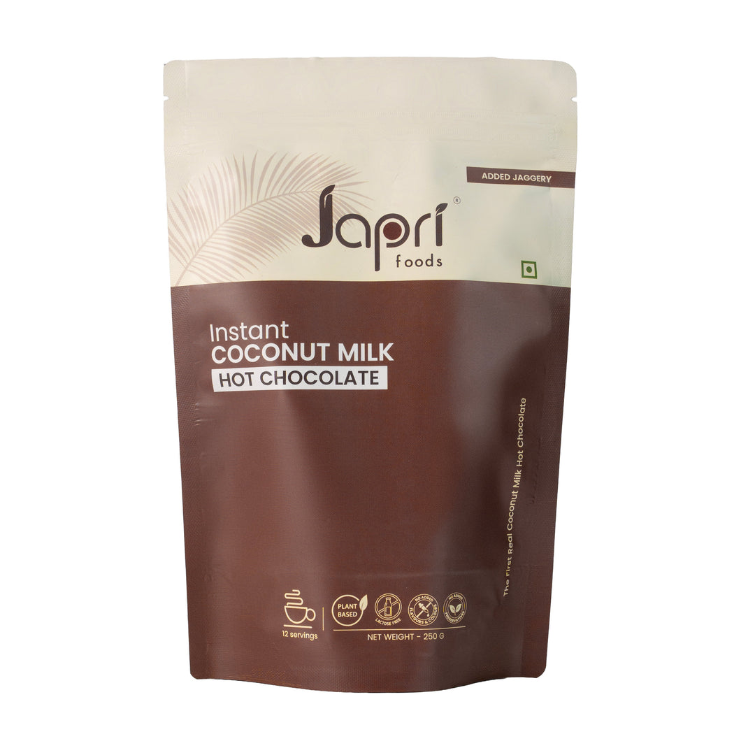 Hot chocolate premix Japri Foods