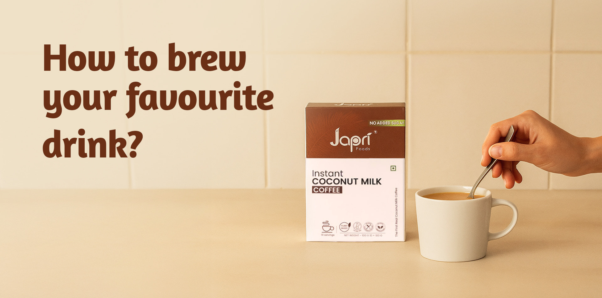 Brew your Favourite Drink