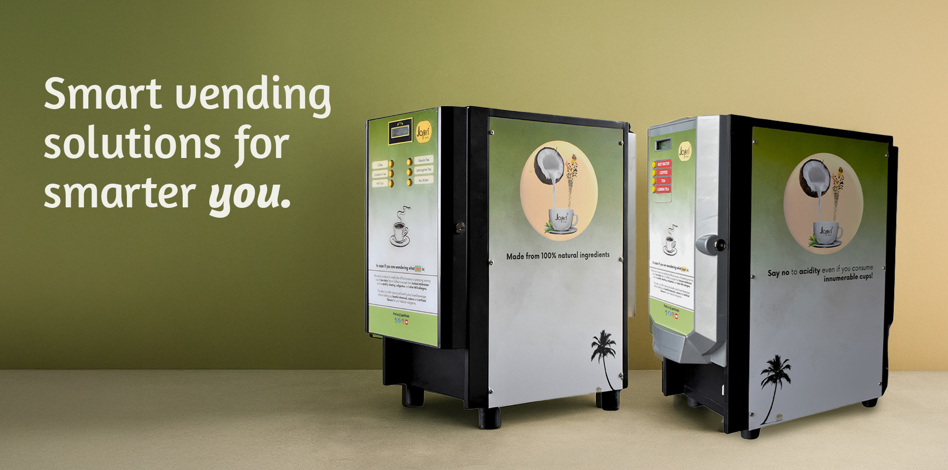 Smart Vending Solutions 