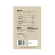 Japri Cashew Delight Trail Mix | Pack of 3 × 25g